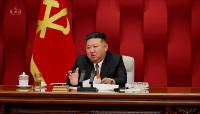North Korea deletes unification language, expands Kim's powers in charter revision