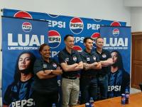 JEROME LUAI NAMED PEPSI BRAND AMBASSADOR UNDER FIVE-YEAR PARTNERSHIP