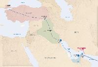 Iraq-Gulf trade faces Hormuz strain, IRIS says