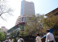 IT, realty stocks lead gains as Sensex and Nifty open flat