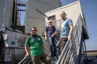 BNL and Stony Brook researchers demonstrate ‘wireless’ capability for quantum network