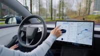 Tesla Opens FSD Safety Data Ahead of Europe’s October 6 Vote