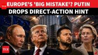 Kremlin Threatens Legal War On EU As Brussels Revives Plan To Seize €200 Billion In Frozen Assets