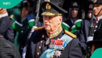 King Harald V: Oldest monarch in Europe dies at 89 after 35 years on the throne