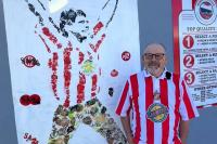 'I walked 23 miles to get European Cup Winners Cup tickets to watch Sunderland in 1973'
