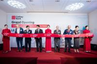 Cathay Bank opens representative office in Ho Chi Minh City