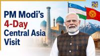 PM Modi’s 4-Day visit to Uzbekistan, Kyrgyzstan: Big trade push, critical minerals, SCO summit; What’s on the agenda?