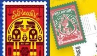 Pos Malaysia Turned A Stamp Into A Love Letter To All 14 States, and Sold It For RM35.20
