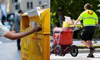 Australia Post slashes letter deliveries to every second day as profits squeezed
