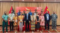 CHINESE AMBASSADOR URGES PNG SCHOLARS TO DRIVE NATIONAL GROWTH