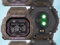 Casio's new heart rate sensor-equipped G-Shock launches in more markets