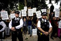 US ‘Terror’ Label on Palestine Action Threatens Speech