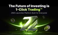 ZMO Launches Innovative Crypto & Stock Trading Platform Powered by 1-Click Trading™