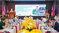 Vietnam urged to turn sustainability plans into action