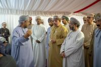 Dhofar Amateur Radio gathering officially launched as Omani stations reach the world
