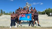Fiji steps beyond the Pacific as Asia Cup dream awaits