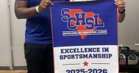 Emerald earns SCHSL's highest sportsmanship honor