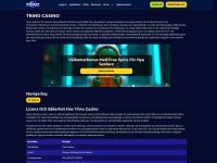 Trino Casino Pros And Cons For Sweden Players
