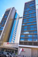 Kampala Marriott Hotel officially opens