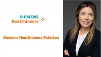Siemens Healthineers appointed Evelyn Gunnewig as Chief Executive Officer of Pakistan & Afghanistan