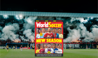 Out now: World Soccer September 2026