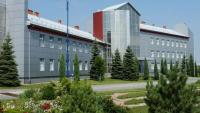 Russian attack completely destroys Khortytsia plant in Zaporizhia