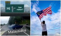 Things Malaysians Always Say Instead Of A Normal Greeting