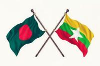 Goods to go to Myanmar, payment to come from a third country