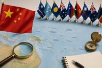 China, Criminal Networks, and Gray Zone Competition