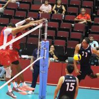 Puerto Rico reaches semifinals at Final Six with 5-set win over Guatemala