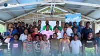 WESTERN COMMUNITIES BACK KAVACHI SEASCAPE NATIONAL PARK