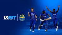 1xBet Becomes New Sponsor Of Barbados Tridents For CPL 2026