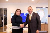 Greenland and the EU: Turning energy potential into strategic partnership on Greenlandic terms