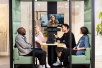 Three in four hybrid meetings hit by tech failures