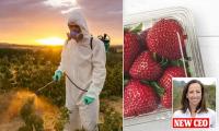 Giant family owned California fruit company rocked by allegations about deceptive advertising and toxic pesticides