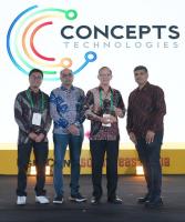 Concepts Technologies named ManageEngine’s Emerging Partner of the Year