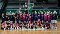ACU Women's Basketball returns from international trip to Greece, Rwanda