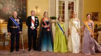 Dutch Royals "deeply saddened" by Norwegian King Harald V's death