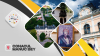 A French-style castle in the heart of Moldova: The Manuc Bey Mansion