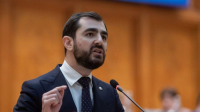 Moldova’s New Economy Minister Compares Country to a Sick Person in Need of “Medicine”