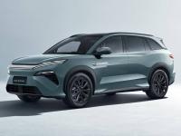 BYD welcomes ATTO 8