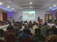 Ho MCE accounts to chiefs, queen mothers on development projects