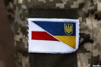 Belarusian volunteers may be dismissed from the Ukrainian army because they cannot renew their Belarusian passports