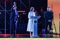 PHOTO GALLERY // Thousands celebrate Independence of the Republic of Moldova in Great National Assembly Square