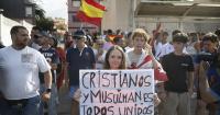 Mobilizations for Ceuta on September 2: who calls, where there will be protests, and what each one demands