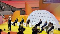 Who next? Economy dominates first debate between French presidential candidates