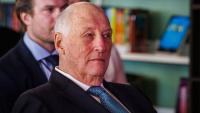 King Harald V of Norway dies aged 89 as son becomes King Haakon VIII