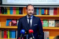 Norway's new King Haakon, popular face of shaken monarchy