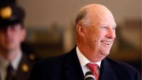 World News Live Updates: King Harald V, Norway’s reform-minded head of state, dies at 89