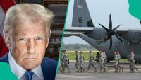 Breaking: US War Department ‘Pentagon’ to withdraw 200 troops as mission ends in Nigeria